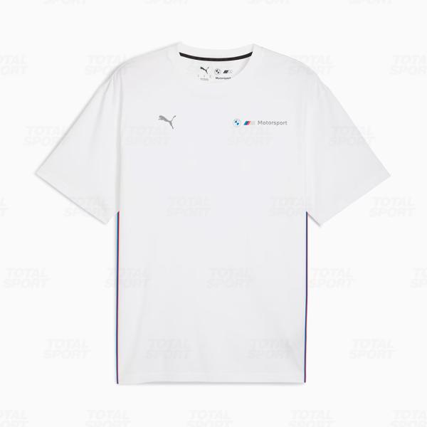 Polo Varon Puma Bmw M Motorsport Essentials Logo 632516 02 - 632516-02