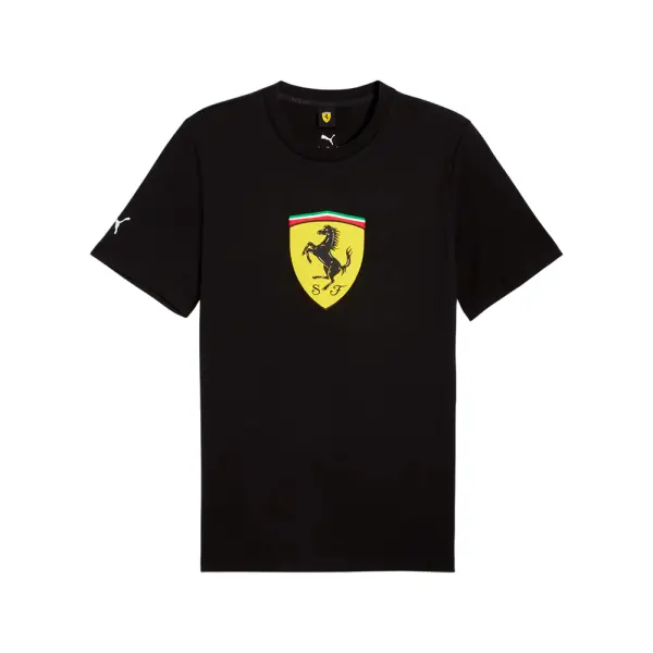 Polo con cuello Varon Puma x Ferrari (632781-01) (632783-01)