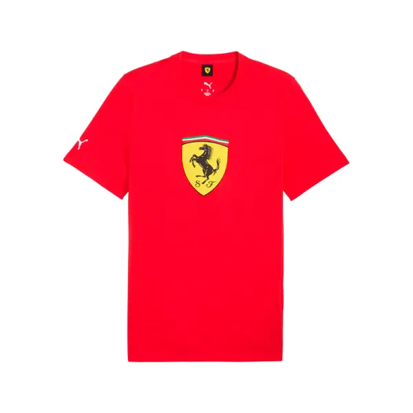 Polo Varon Puma x Ferrari (632783-02)