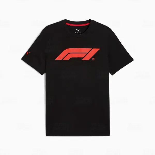 Polo casual Varon Puma Essentials Logo F1 (633264-01)