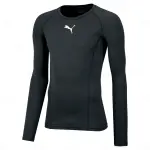Polo de compresión manga larga Varon Puma LIGA (655920-03)