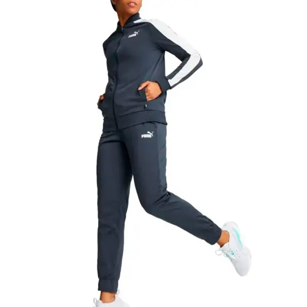 Buzo Dama SW Puma Tricot (673700-16) (( CMMT ))
