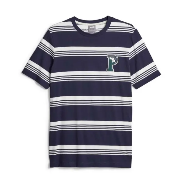 Polo Varon Puma squad stripe (676014-06) (( CMMT ))