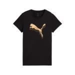 Polo Dama Puma Ess Metallic Tee (684995-51)