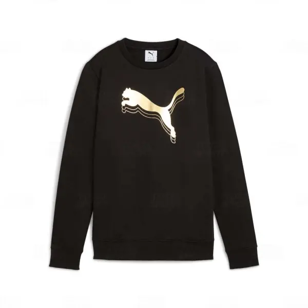 Polera Dama Puma Ess Metallic Tee (688092-51)