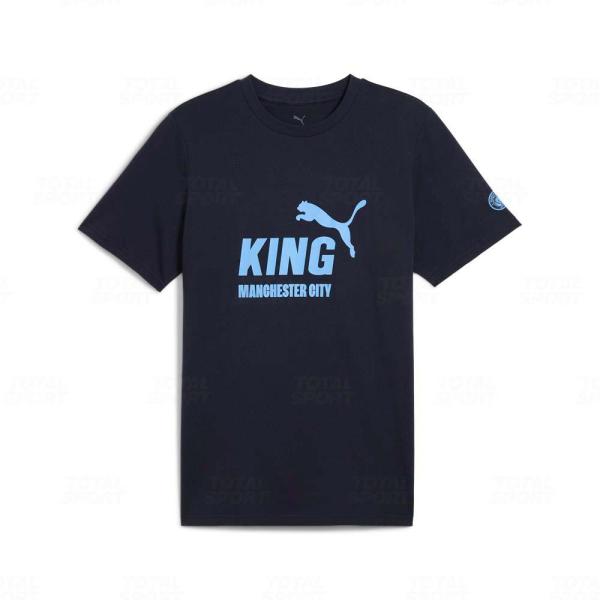 Polo Varon Puma Manchester City King Logo (782696-06)
