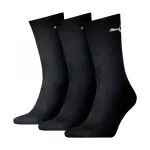 Medias Varon Puma Sport 3 Pack Largas 3 Pares 880355 01 - 880355-01