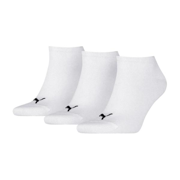 Medias Puma Sneaker Plain 3 Pack 906807 03 - 906807-03