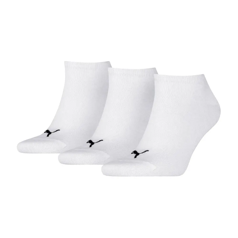 Medias Puma Sneaker Plain 3 Pack 906807 03 - 906807-03