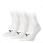 Medias Invisibles Puma Footie Pack de 3 Pares 906930 02 - 906930-02