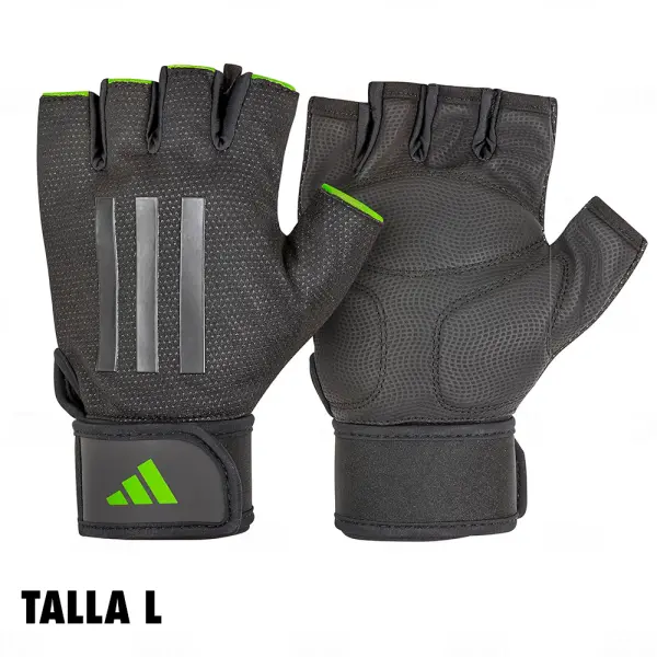 Guantes de Gym Adidas Essentials EQP Talla L (ADGB-14255)