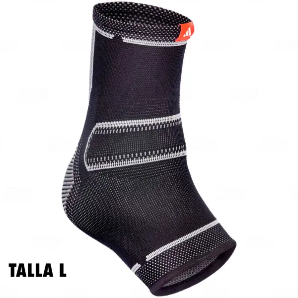 ADIDAS Soporte de Tobillera Unisex ADSU-12513BK-NL talla L