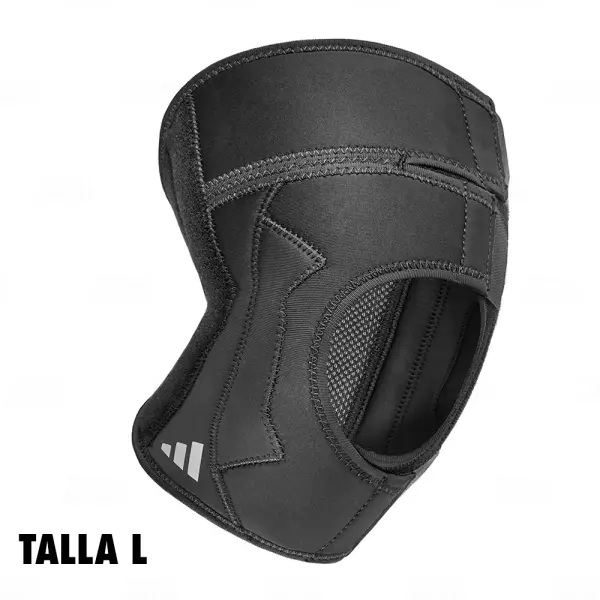 Adidas Soporte de Rodilla Ajustable talla L ADSU-15003