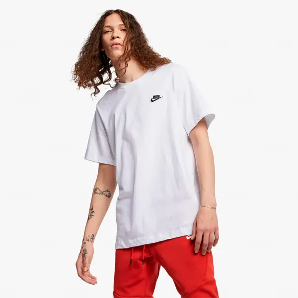 Polo Varon Nike Sportswear Club (AR4997-101)