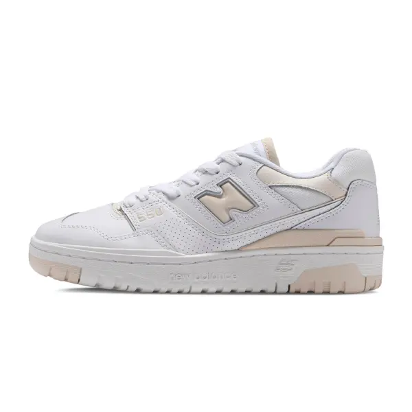 New Balance Dama 550 White Linen (BBW550BK) (( CMMT ))