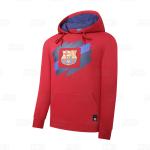 Hoodie Varon Fc Barcelona FU FEXPRO (capucha + bolsillo) (BCNHD524105-BU1)