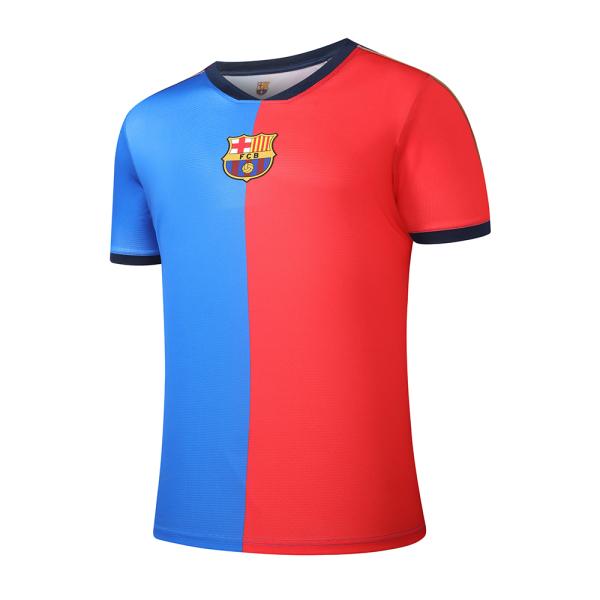 Polo Varon Fu Fc Barcelona Fexpro 22 - BCNJS524104-BL1