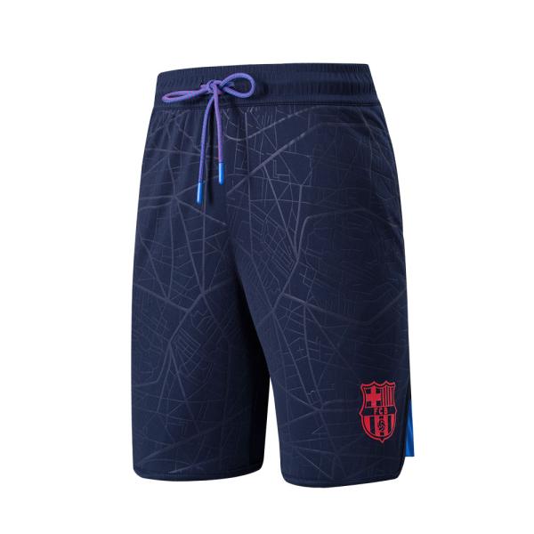 Short Varon Fu Fc Barcelona Fexpro Bcnsh525102 Nv2 - BCNSH525102-NV2