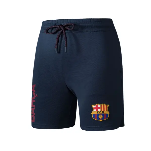 Short Varon FC Barcelona (BCNSH525205-NV1)