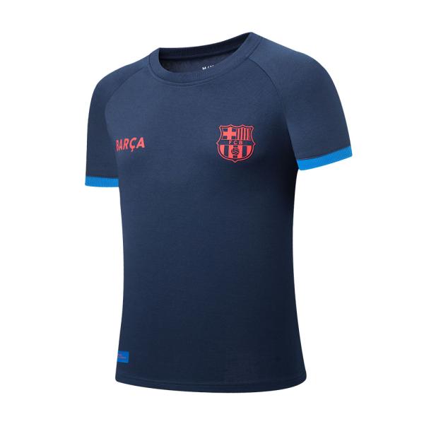 Polo Varon Fu Fc Barcelona Fexpro Bcnts525102 Nv1 - BCNTS525102-NV1