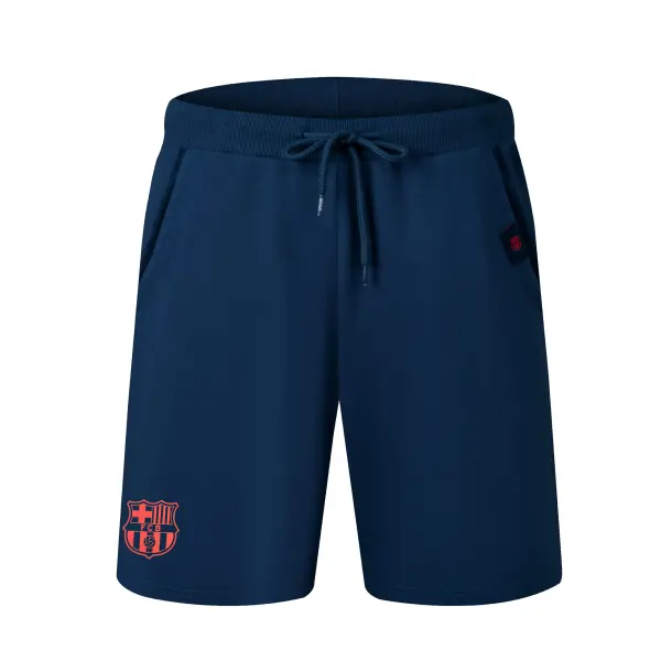 Short Varon FC BARCELONA fexpro (BCSH523103-NVY) (( CMMT ))