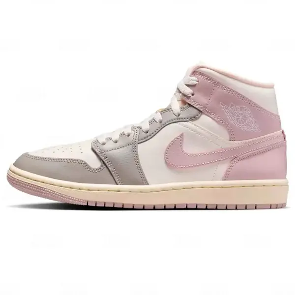 Jordan 1 Mid Dama Enigma Stone Particle Rose (BQ6472-122)