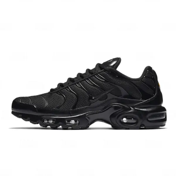 Juvenil Nike Air Max Plus TN Bright Crimson Anthracite (GS) (CD0609-001)