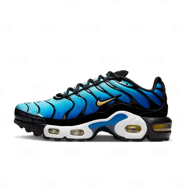 Juvenil Nike Air Max Plus Og Hyper Blue Gs - CD0609-032