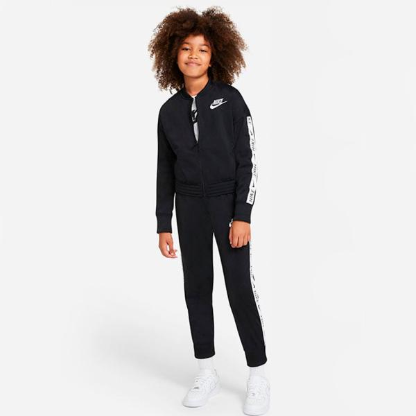 Buzo Ninos Sw Nike Sportswear - CU8374-010