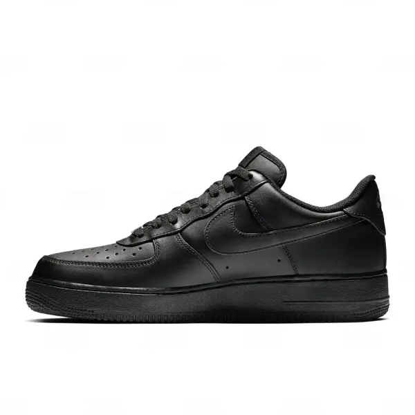 Nike Varon Air Force 1 07 Negro - CW2288-001