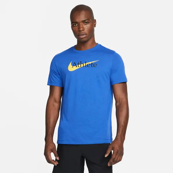 Polo Varon Tr Nike Dri Fit Swoosh 2 - CW6950-480