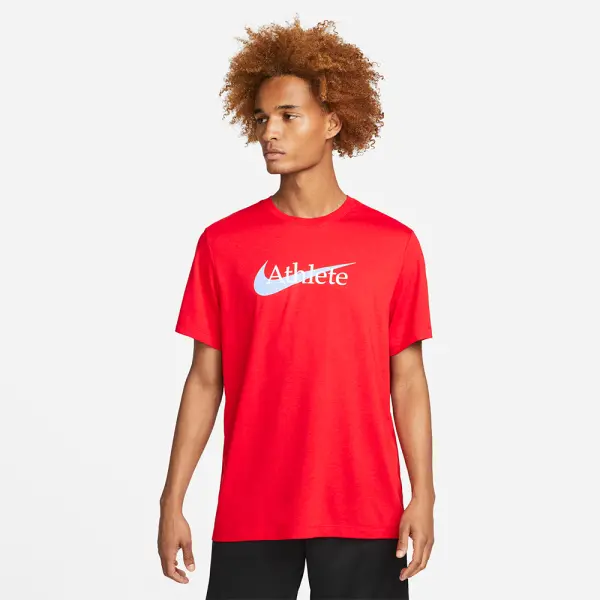 Polo Varon Tr Nike Dri Fit Swoosh 3 - CW6950-658