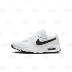 Niños Nike Air Max SC White Black (PS) (CZ5356-102)