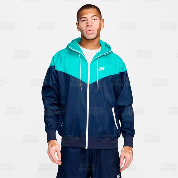 Casaca Varon Nike Sportswear Windrunner (DA0001-411) (( CMMT ))