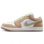 Jordan 1 Low Varon Khaki Olive Aura (DC0774-204)