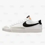 Nike Dama Blazer Low 77 White Black - DC4769-102
