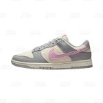 Nike Dama Dunk Low Next Nature Light Smoke Grey Pink Rise (DD1873-002)