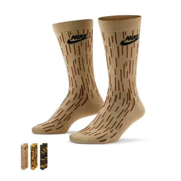 Medias Nike Media Larga Everyday Essential - DH3414-903