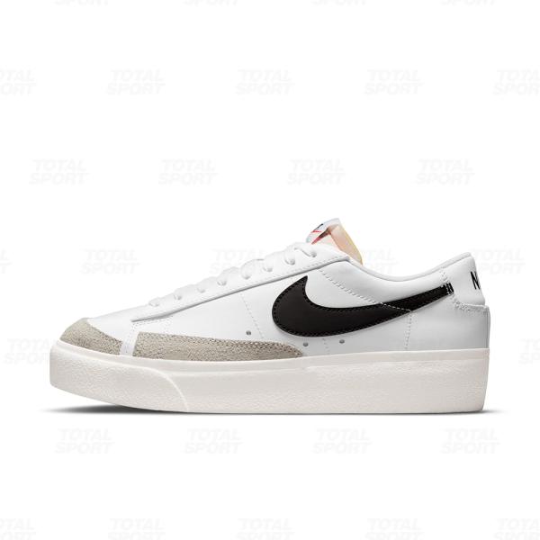 Nike Dama Blazer Low Platform - DJ0292-101