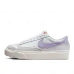 Nike Dama Blazer Low Platform White Sail Lilac Bloom - DJ0292-114