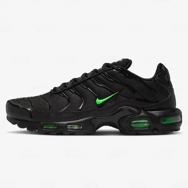 Nike Varon Air Max Plus TN Black Green Strike (DM0032-024)