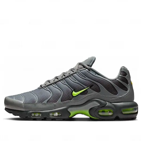 Nike Varon Air Max Plus TN Smoke Grey Volt (DM0032-026)
