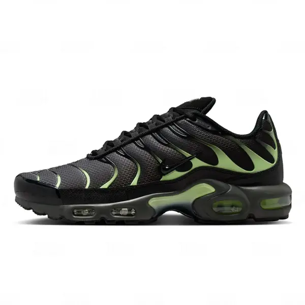 Nike Varon Air Max Plus Iron Gray Light Liquid Lime Black (DM0032-035)