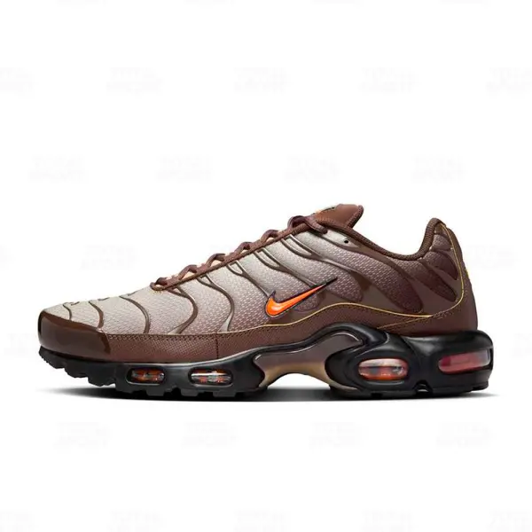Nike Varon Air Max Plus Brown Orange - DM0032-200