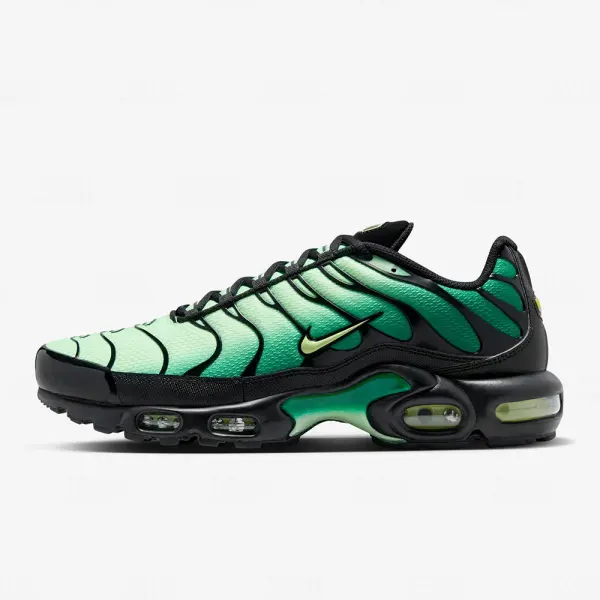 Nike Varon Air Max Plus Vapor Green Malachite Black Light Lemon Twist (DM0032-301)