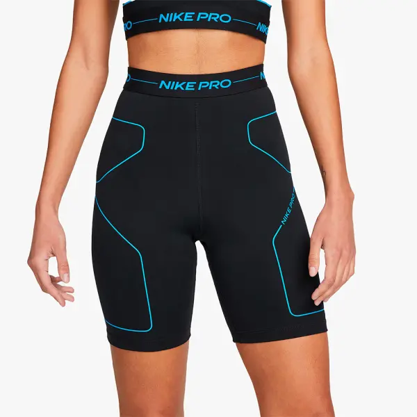 Short Dama Tr Nike Pro Dri Fit - DM7585-010