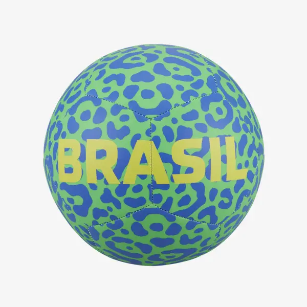 Pelota Nike Pitch Cbf Brasil - DN3616-329