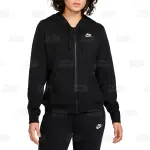 Casaca Dama Nike Sportswear Club Fleece (DQ5471-010)