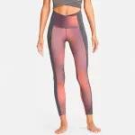 Pantaloneta Dama Nike Yoga Dri-FIT High-Waisted 7/8 Leggins (DQ6427-068)