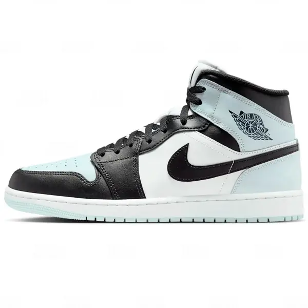 Jordan 1 Mid Varon “Squadron Blue” (DQ8426-002)